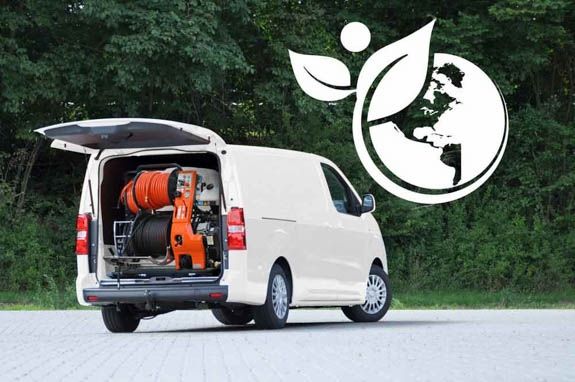 Nachhaltiges Unternehmen